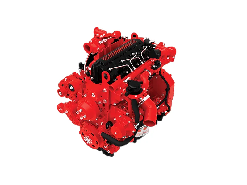 Shacman Engine ISF3.8