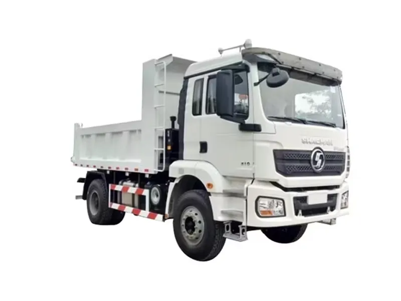 4x2 Dump Truck