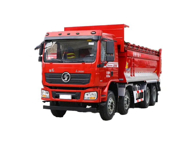 Shacman L3000 Dump Truck
