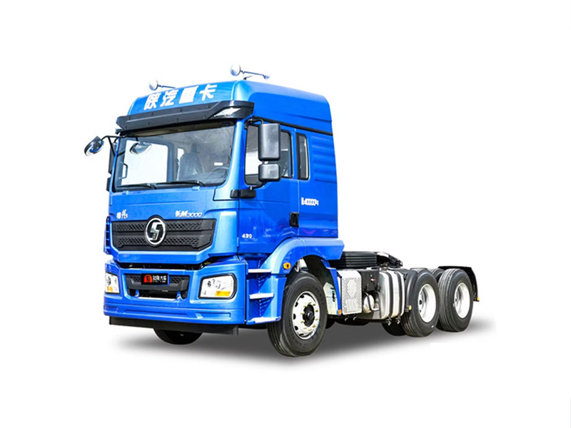 Shacman M3000