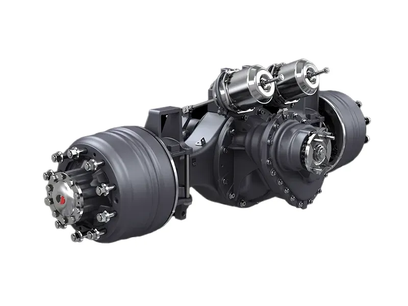 Heavy-duty axle from Shacman OEM parts manufacturer