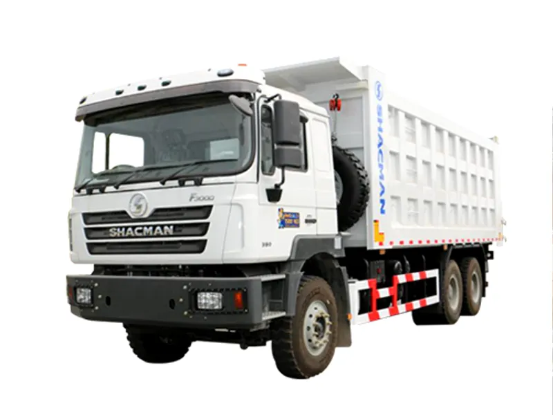 shacman f3000 6x4 dump truck
