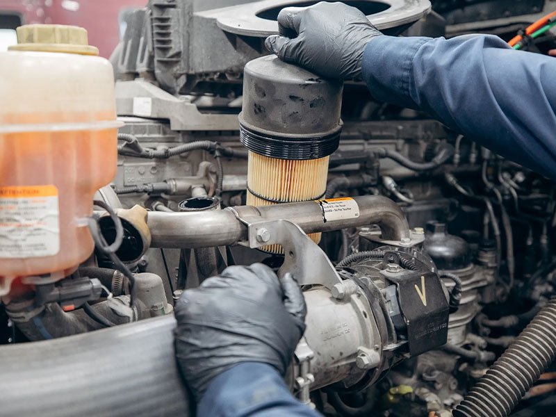 Cooling System Parts