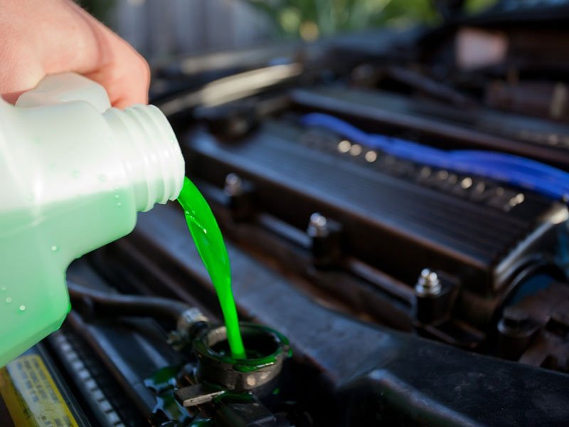 Cooling System Parts