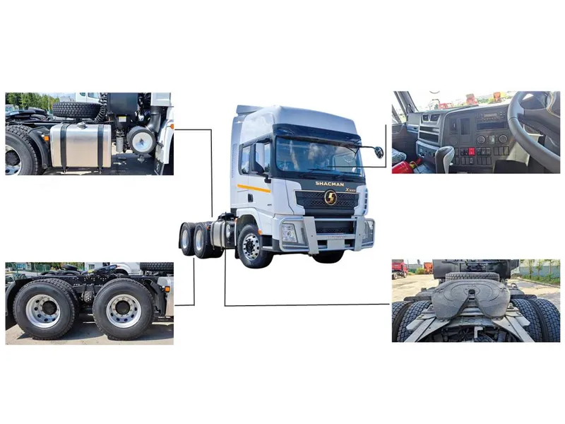 Shacman Maintenance Jamaica Costs