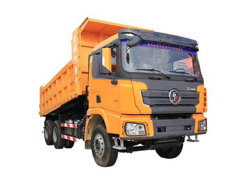 shacman x3000 6x4 dump truck