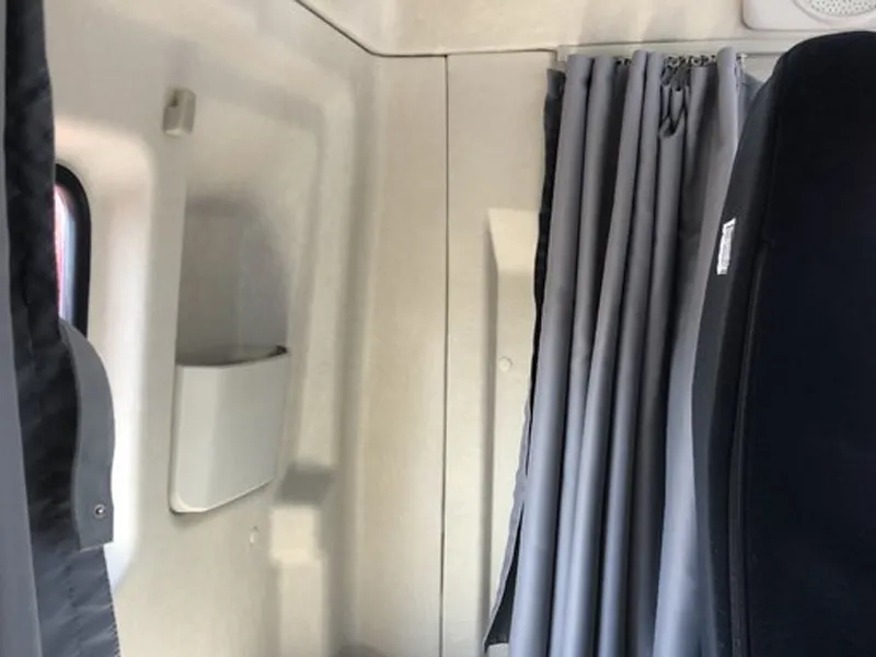 Rear Storage Compartment