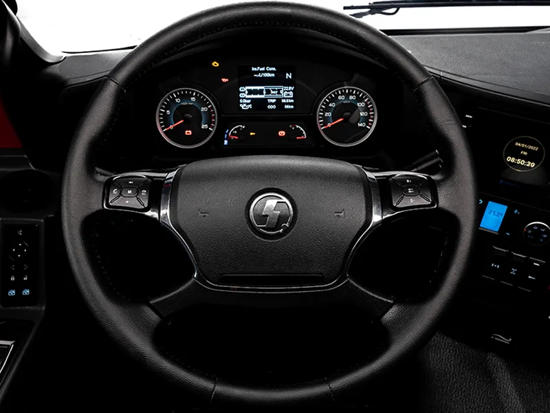Steering Wheel