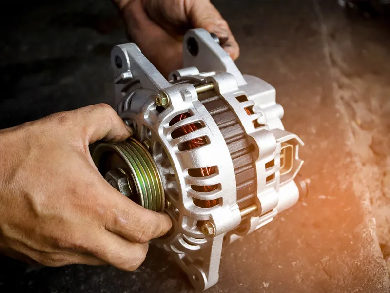 Common Shacman Alternator Problems