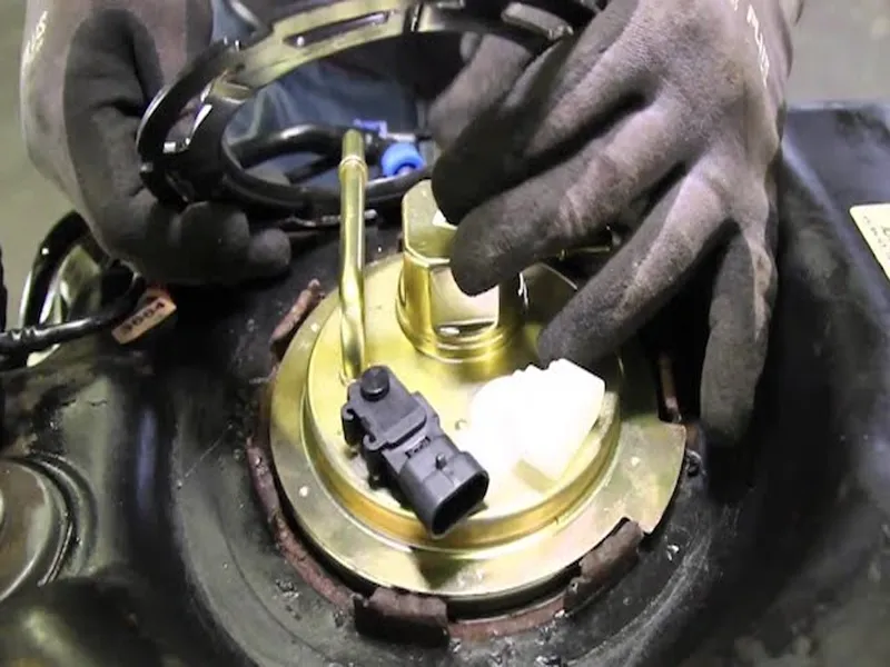 SHACMAN Fuel Pump Troubleshooting