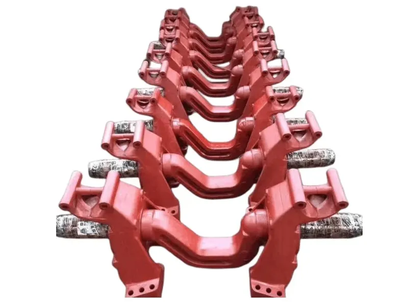 Shacman Aftermarket Suspension Parts