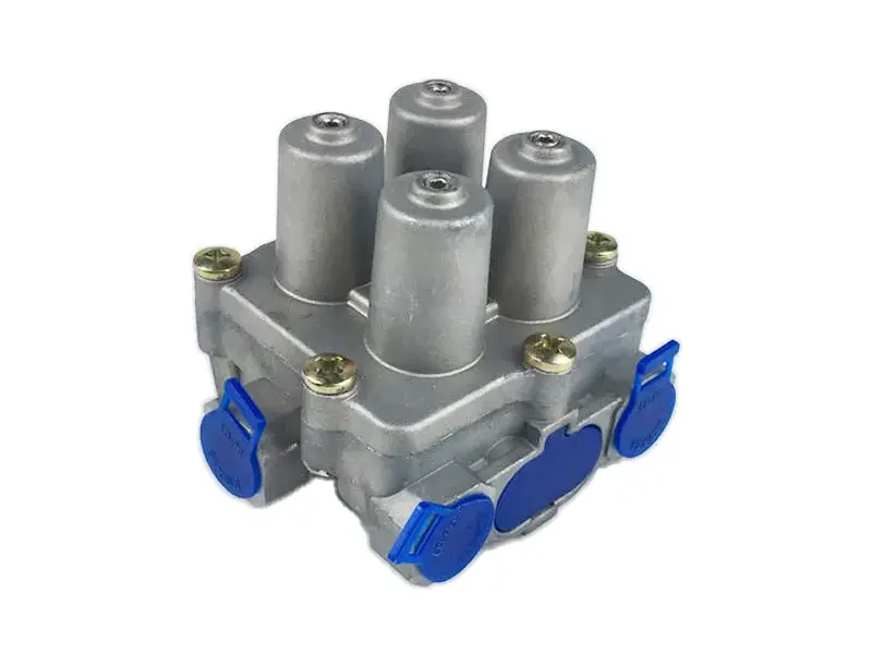 Four-loop Guard Valve