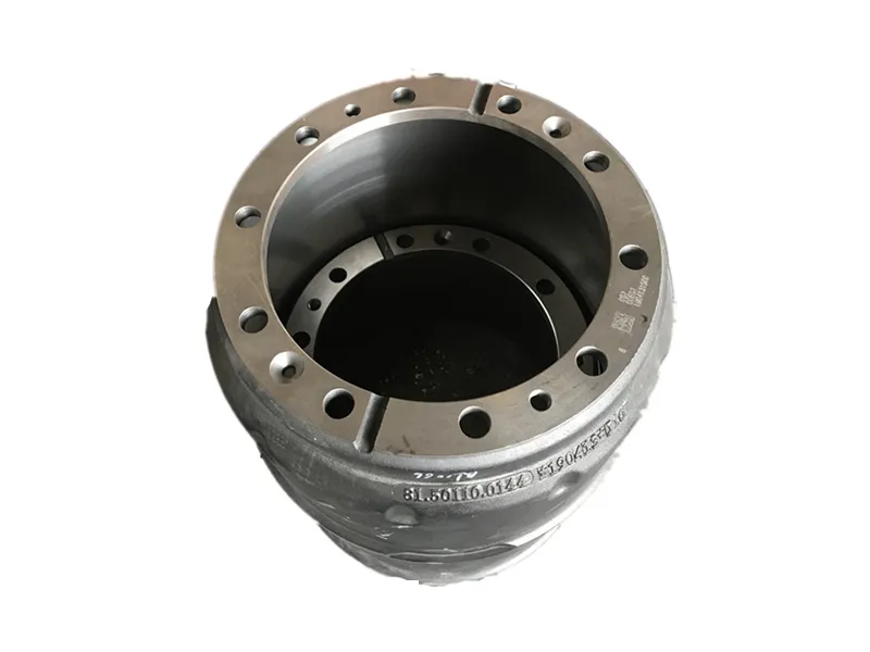 Brake Drums and Shoes