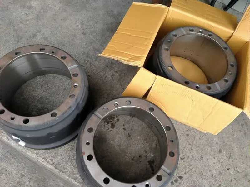 Shacman Automobile Brake Drum