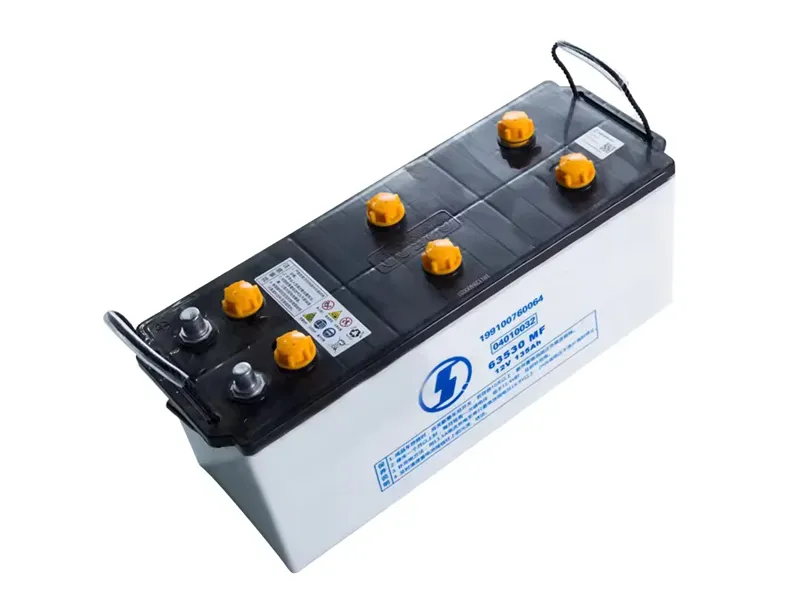 Shacman Electrical System