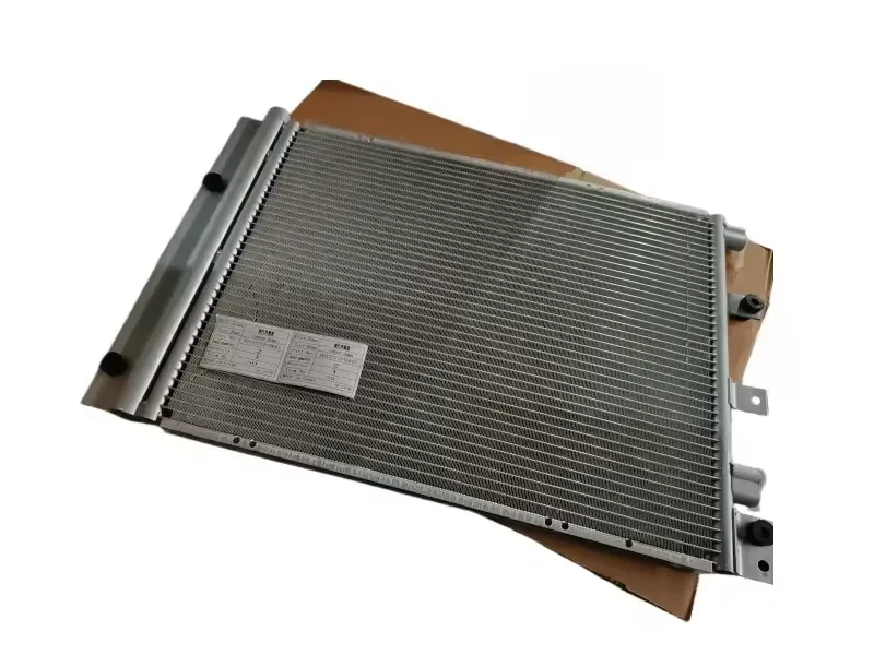 Shacman H3000 Cooling Net