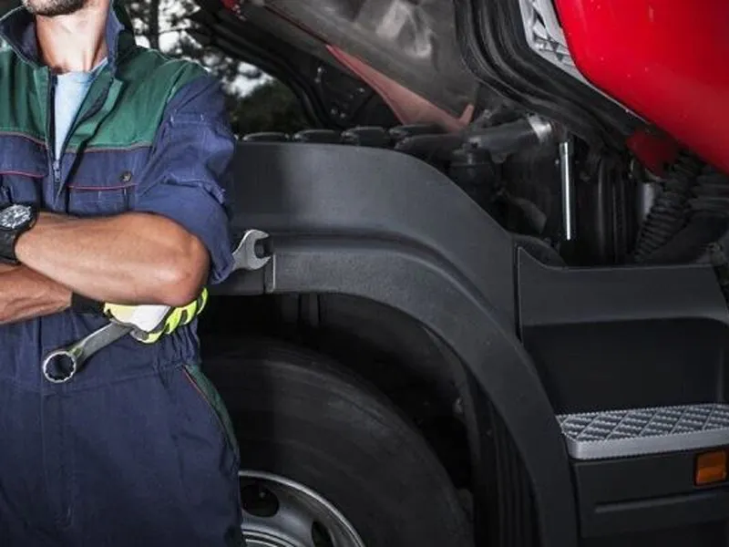 Gear Timing Alignment