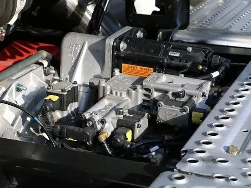 Shacman Manual Transmission