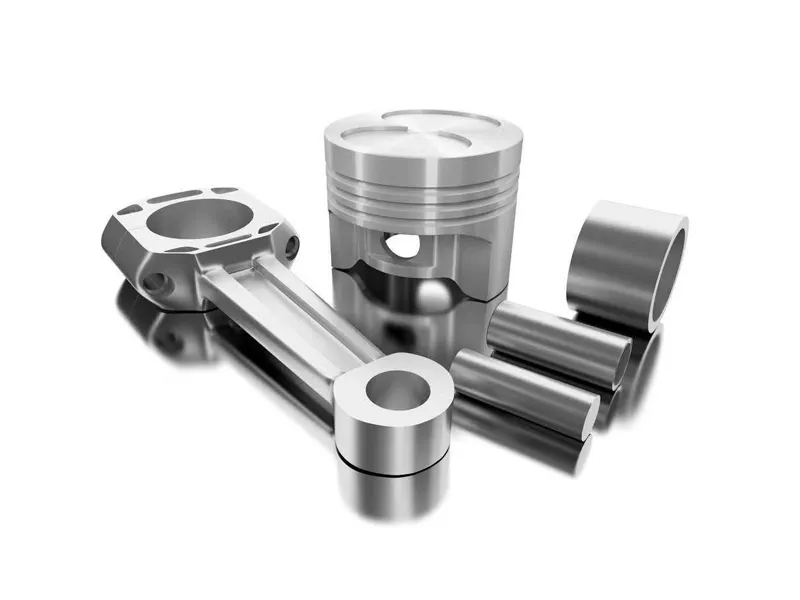 Shacman X3000 Original Engine four-matching set - no overhaul