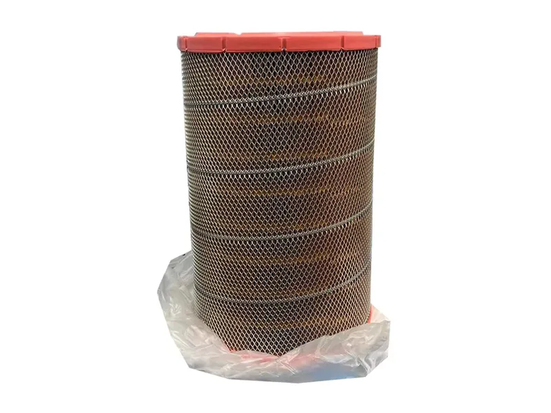 Shacman Air Filter WP10 specification