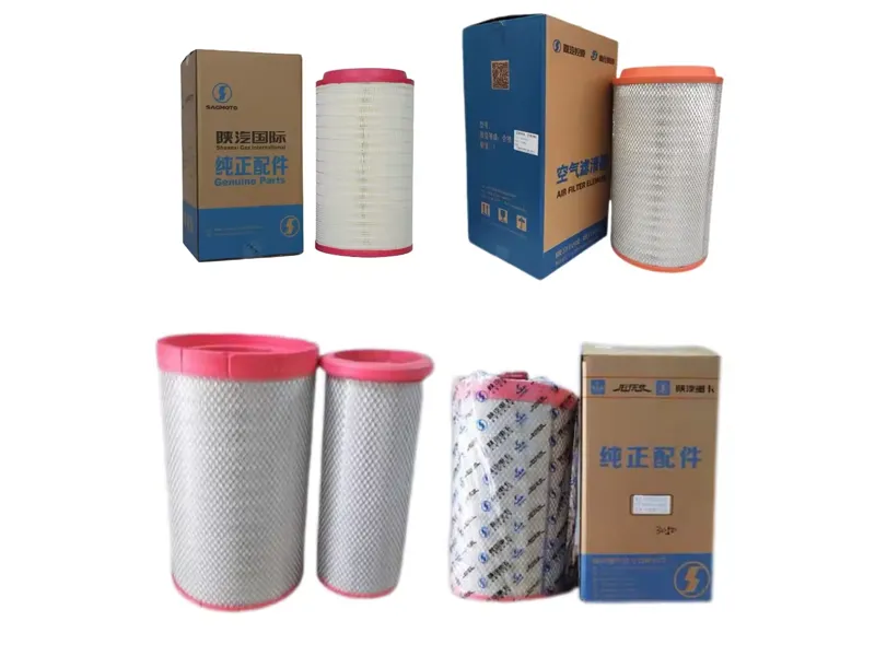 Shacman Air Filter