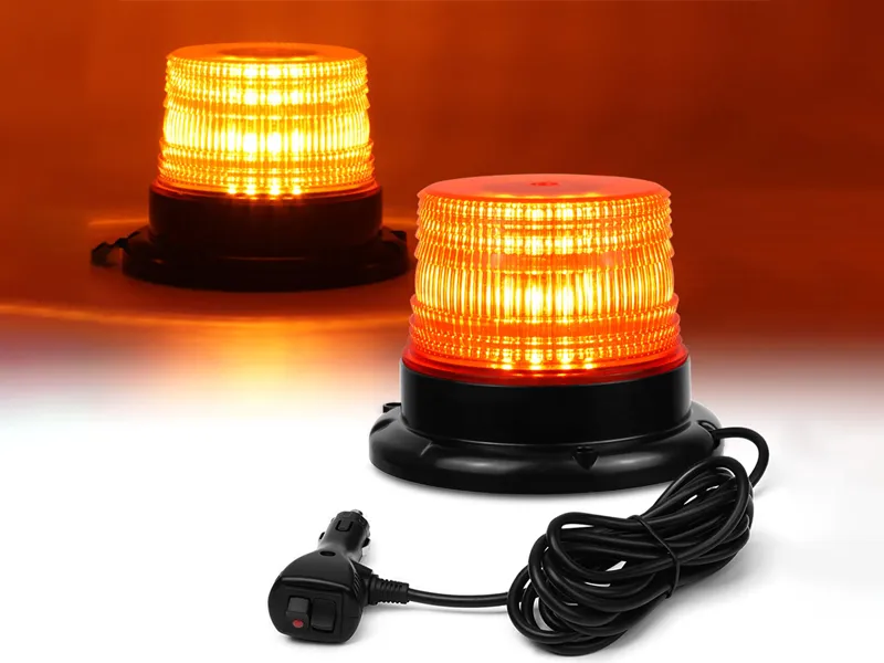Shacman LED Strobe Light