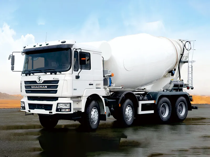 Shacman Mixer Truck Rubber Parts