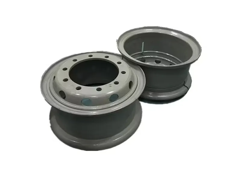 Shacman Original Wheel Unit packaging and hologram