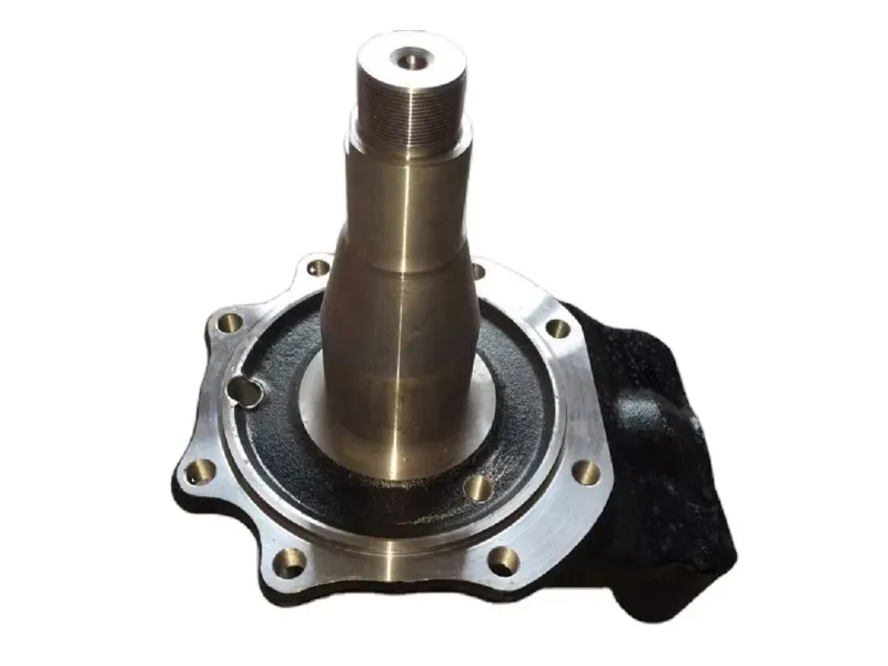 Shacman Steering Knuckle Kingpin cutaway