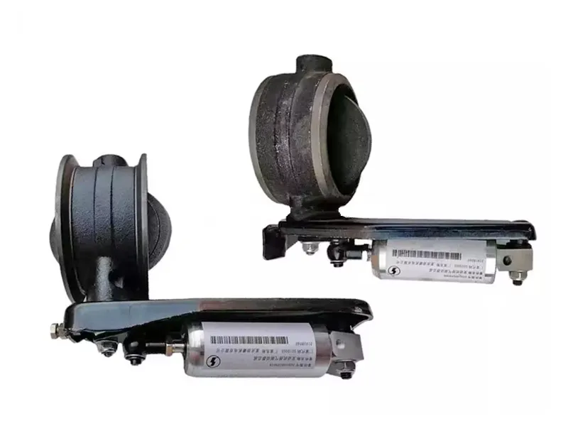 Shacman X3000 Exhaust Valve Brake Piston