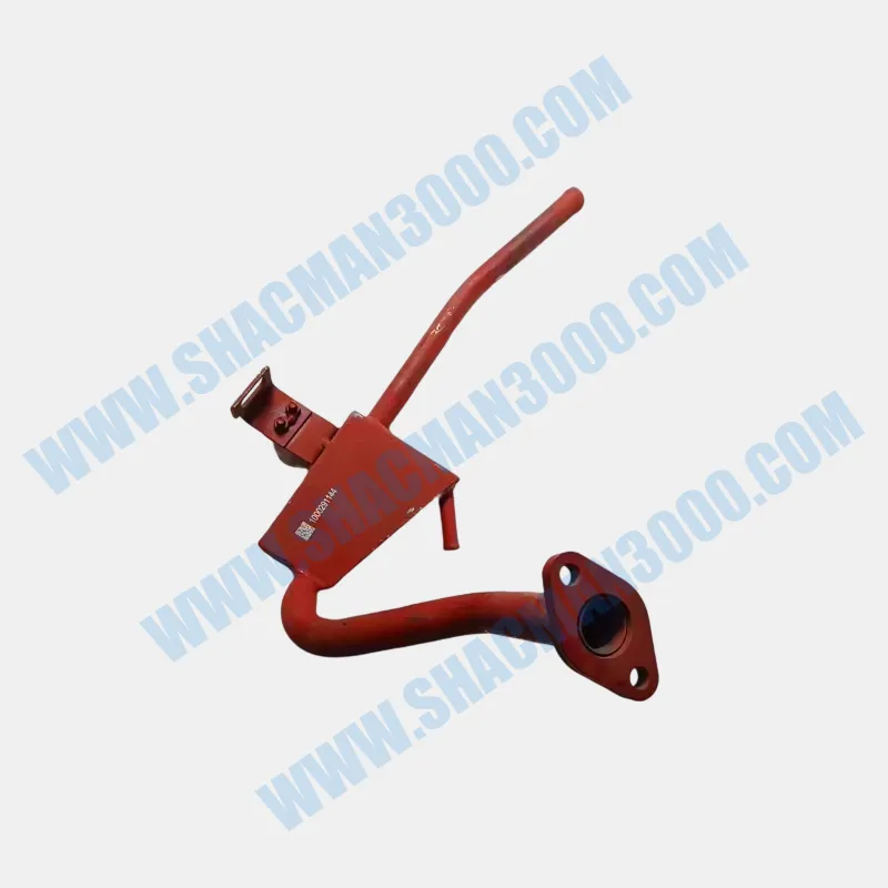 Oil-gas Separator Oil-outlet Pipe Set