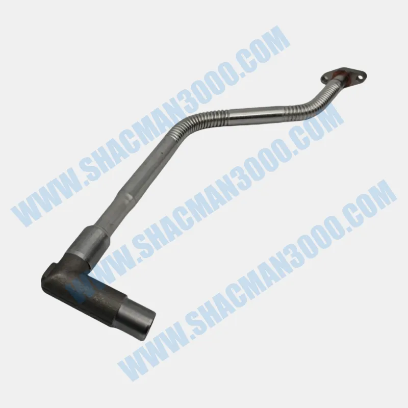 Oil-gas Separator Oil-return Pipe