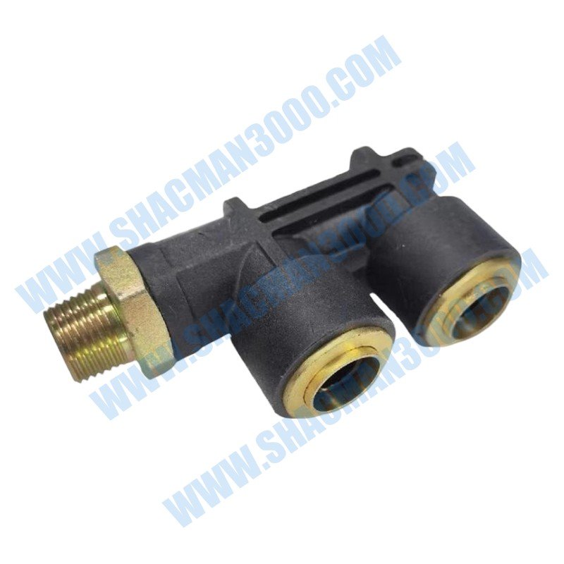 Conector de tubería de aire - Spanish