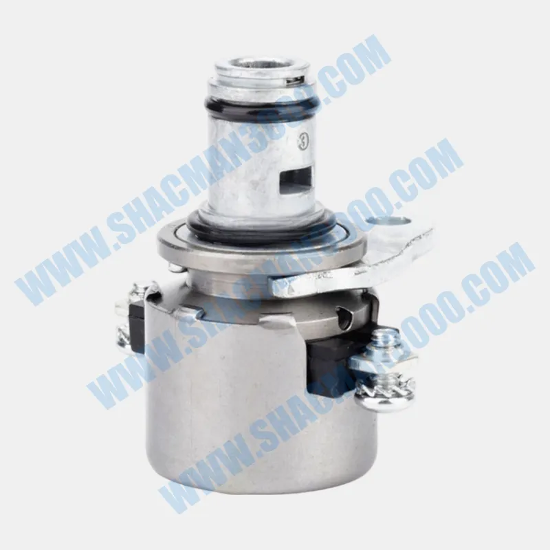 Electromagnetic Valve Assembly
