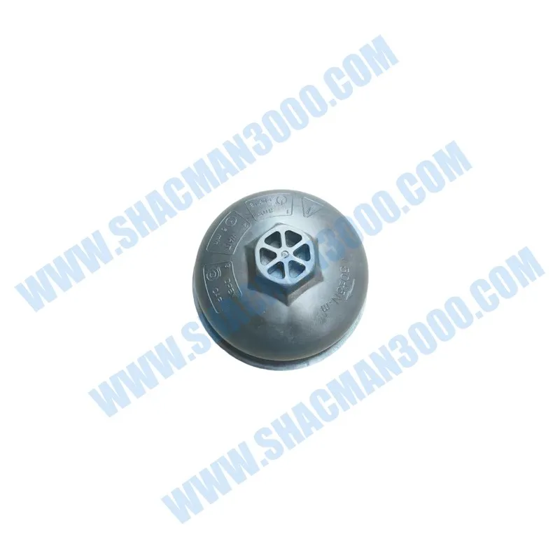 Oil Filter Cover