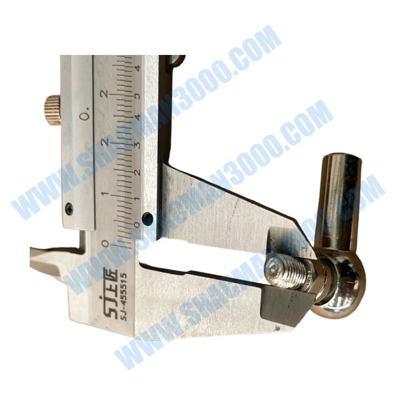 Ball Pipe Connector - English