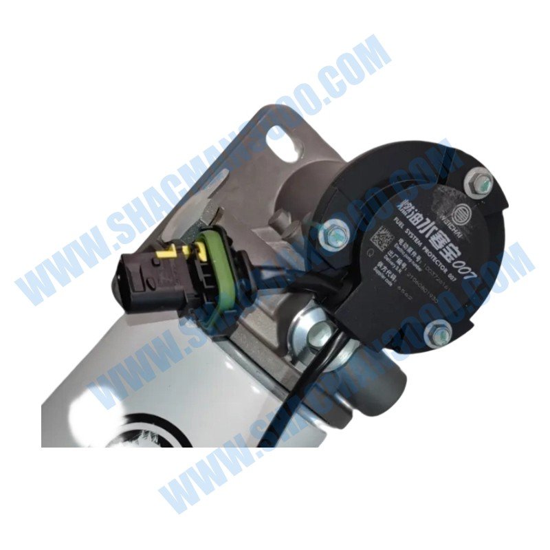 Protector del sistema de combustible - Spanish