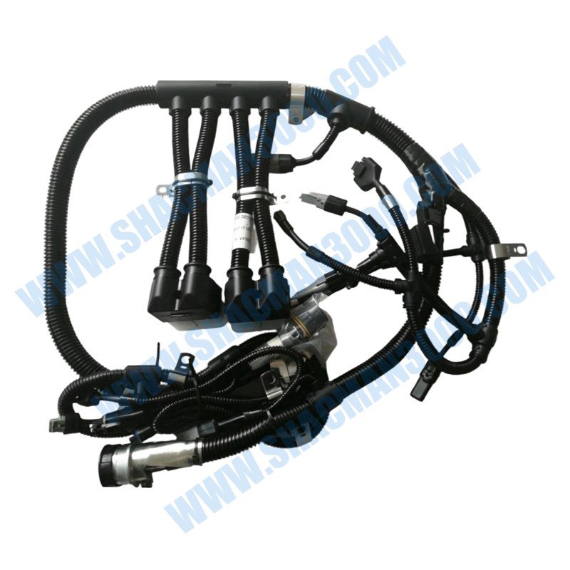 Mazo de cables del motor - Spanish