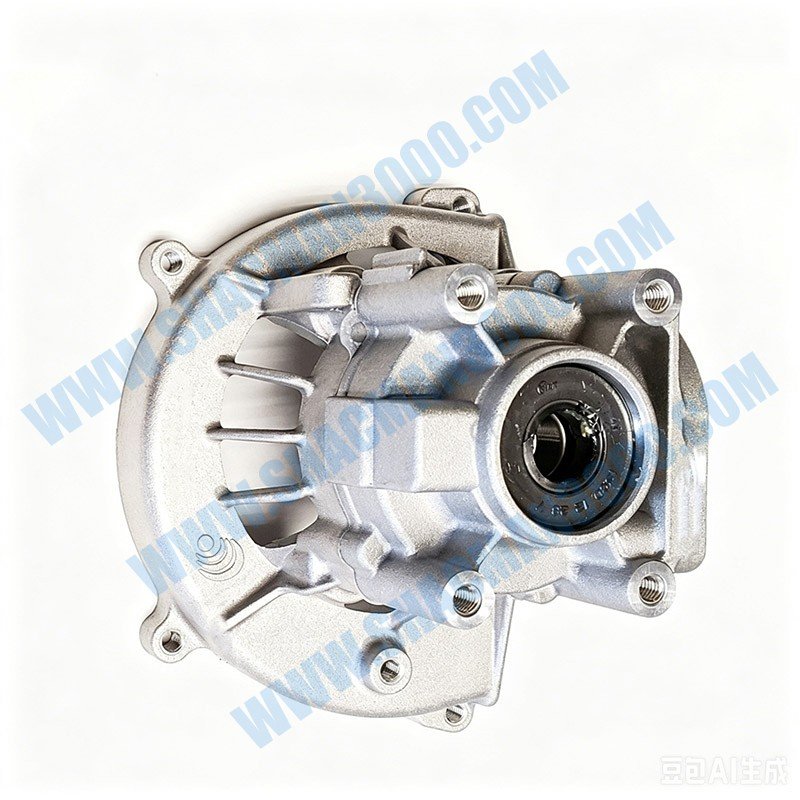 Crankcase Pre-assembly 1015114112