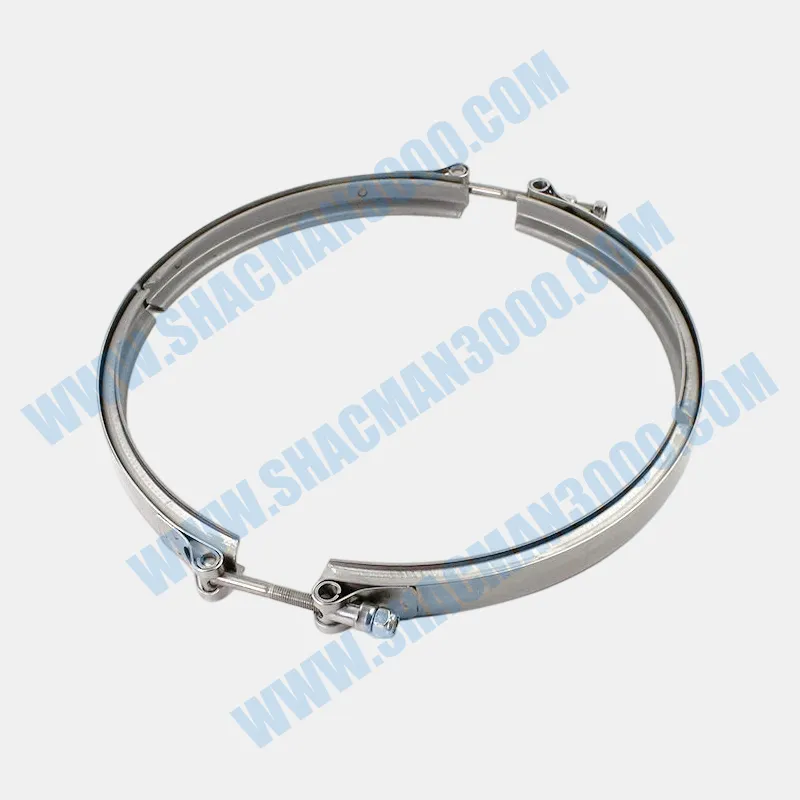 Pipe Clamp Assembly