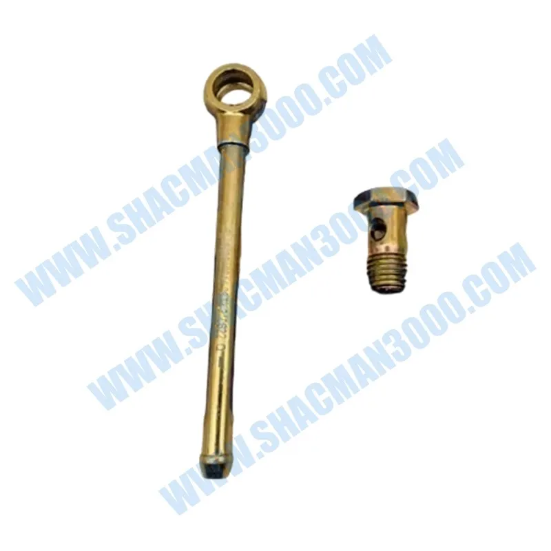 Venting Pipe Assembly for Shacman X5000