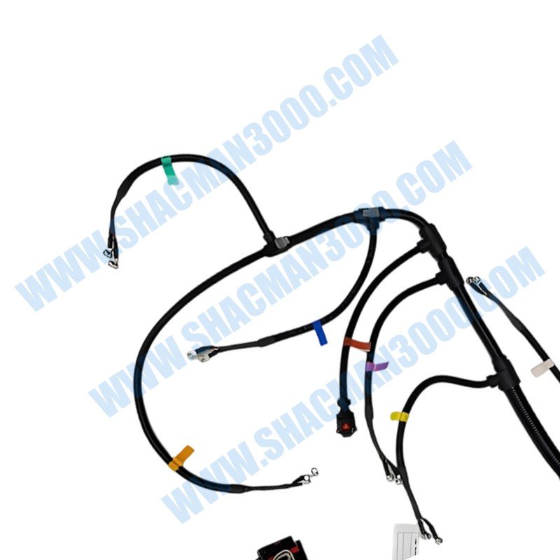 Mazo de cables de inyectores - Spanish