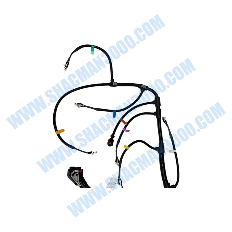 Fuel Injector Harness 611600080105 - English