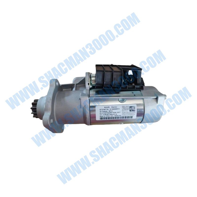 Motor de arranque - Spanish