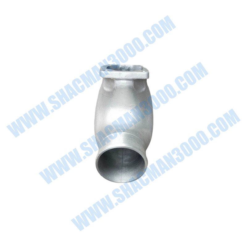 Intake Connecting Pipe - English