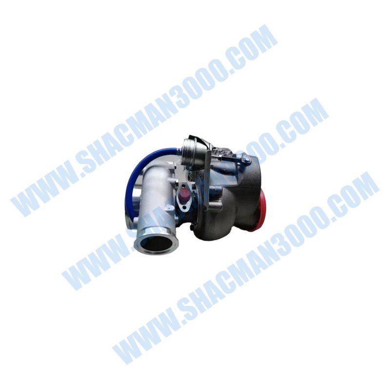 Turbocharger - English