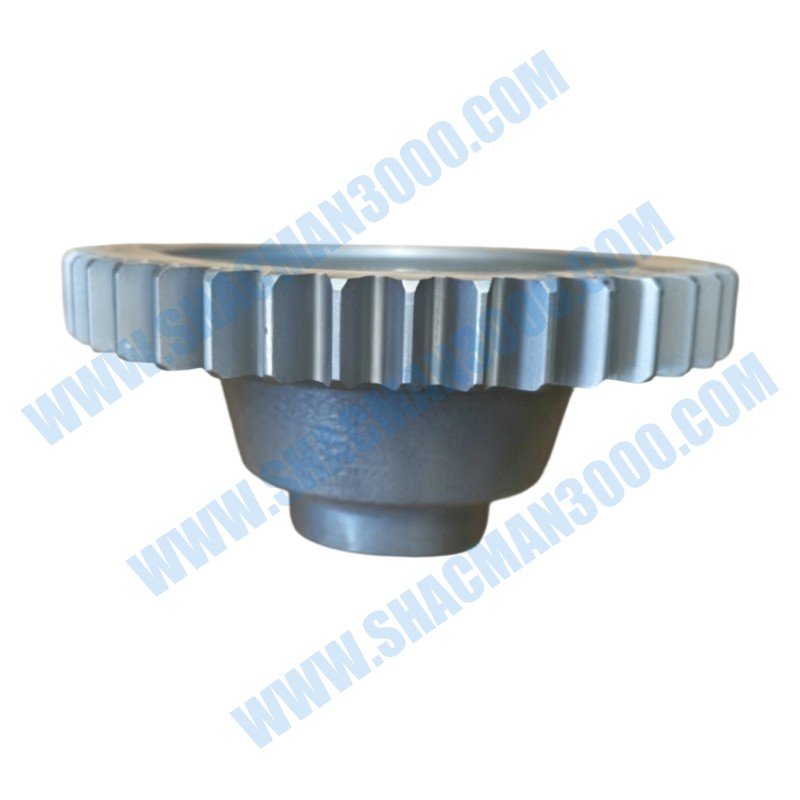 Air Compressor Gear - English