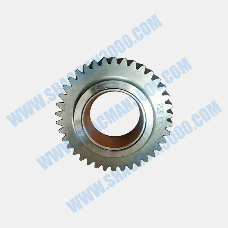 Idler Gear Assembly - English