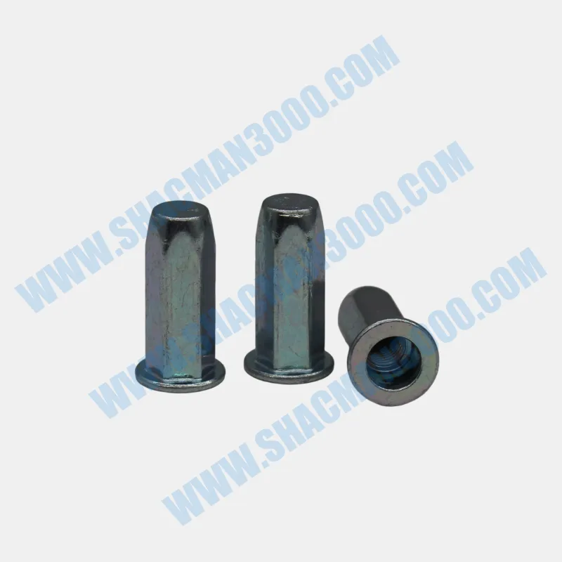 Hexagon Flange Nut