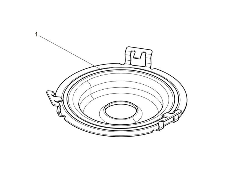 Shacman WP10 Urea Nozzle